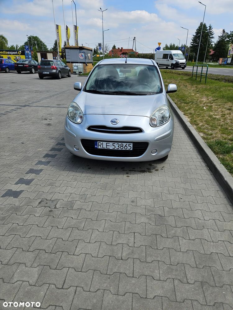 Nissan Micra 1.2 Acenta - 1