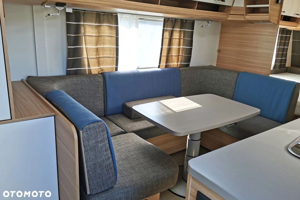 Dethleffs Camper 560 FMK MY 2018 - 9