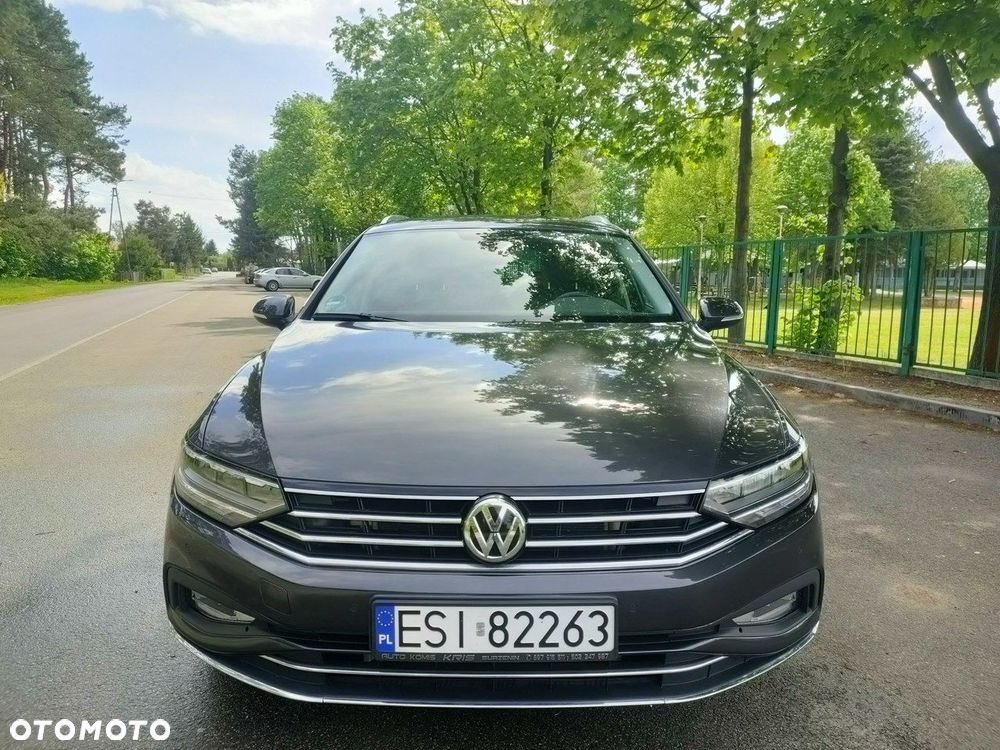 Volkswagen Passat - 8
