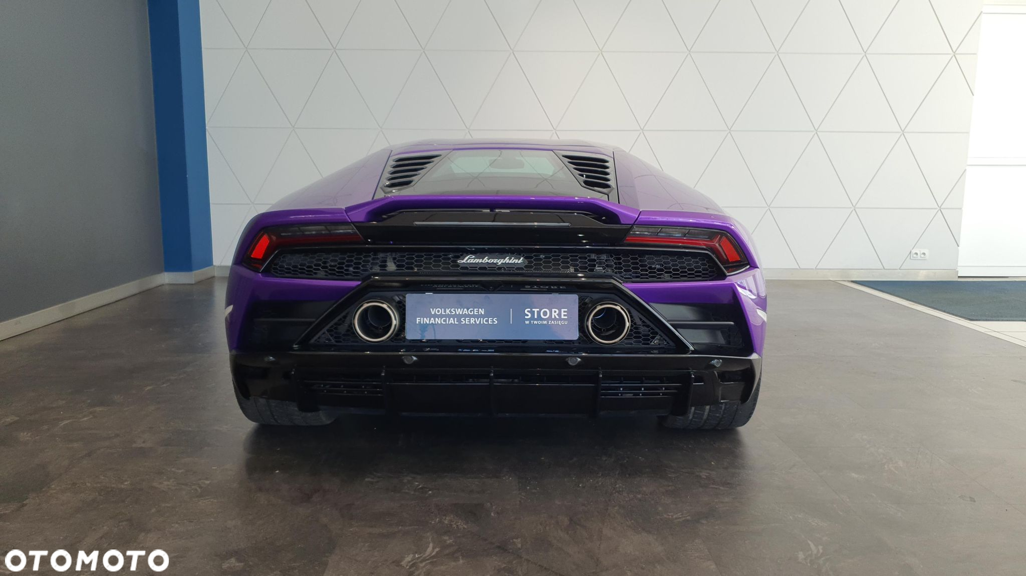 Lamborghini Huracan Performante - 4