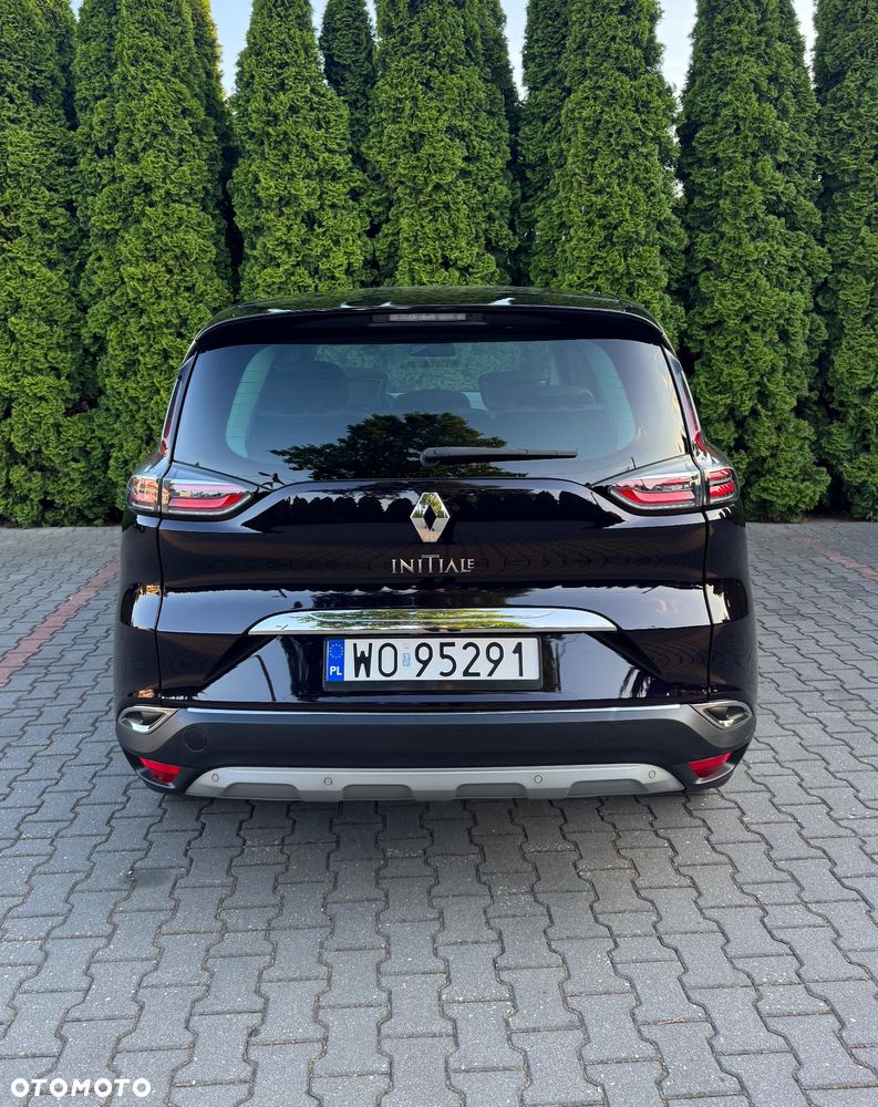 Renault Espace 1.6 dCi Energy Initiale Paris EDC - 8