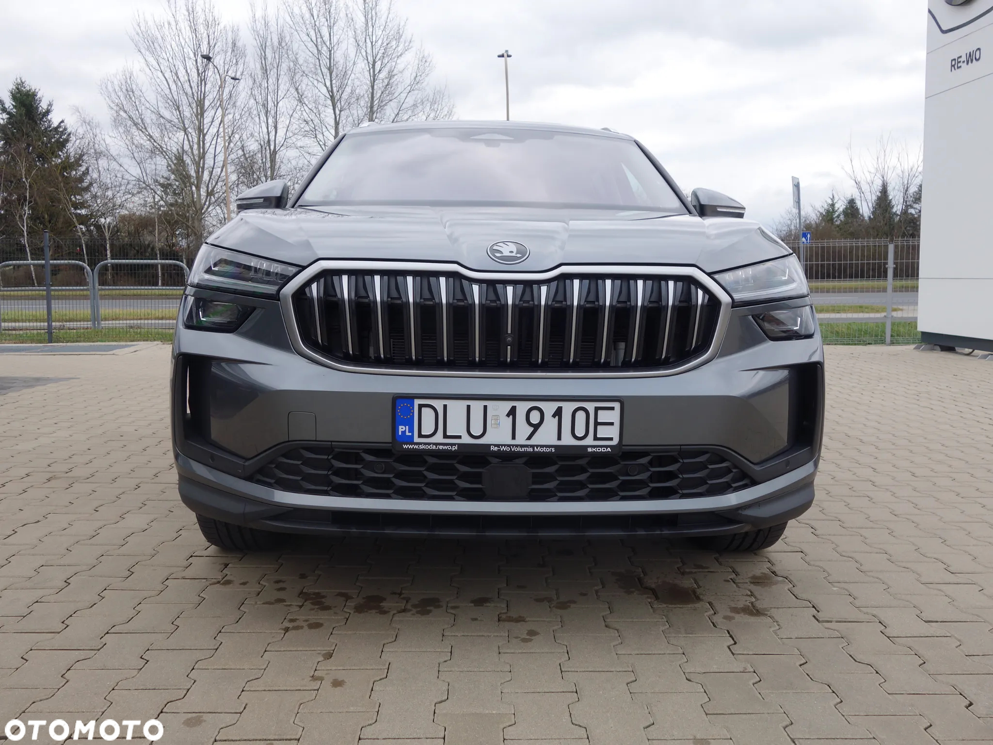 Skoda Kodiaq 2.0 TDI 4x4 Selection DSG - 11