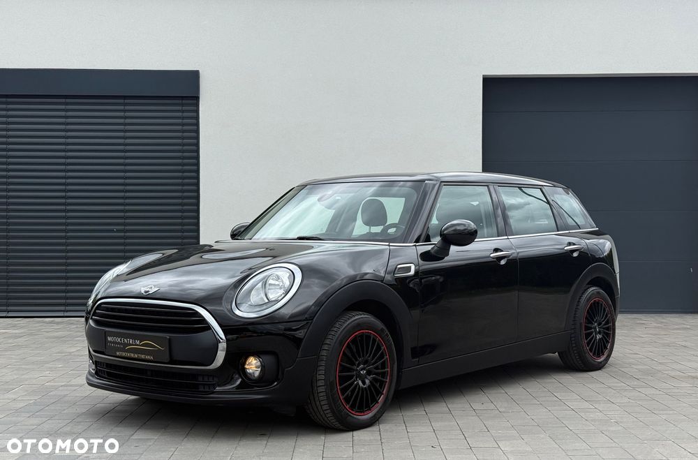 MINI Clubman One D Essential Trim - 2