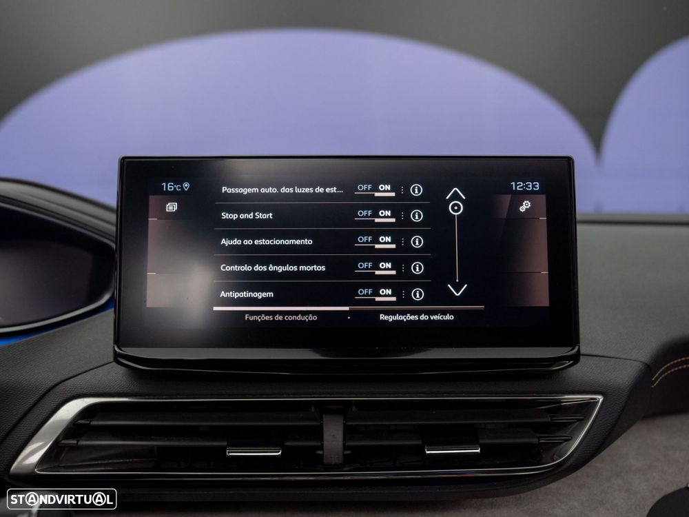 Peugeot 5008 1.5 BlueHDi GT EAT8 - 34