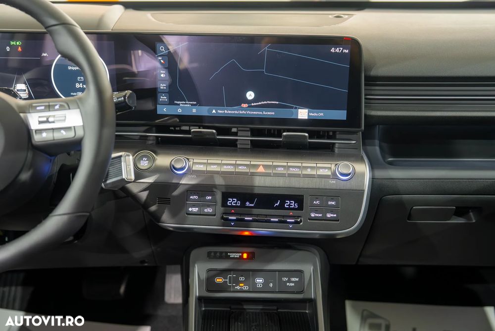 Hyundai KONA BEV 204 CP 64.8 kWh Luxury - 13