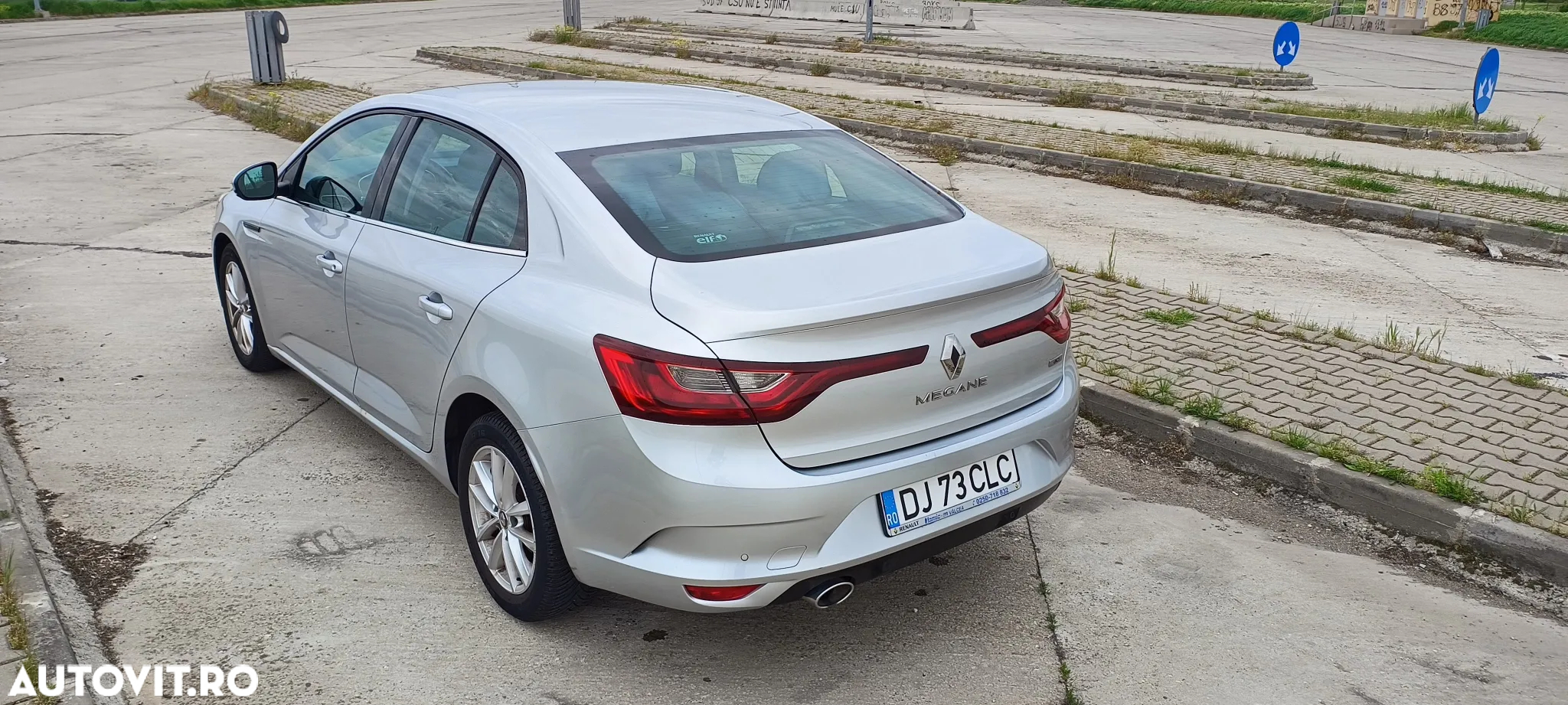 Renault Megane Energy dCi EDC Zen - 3