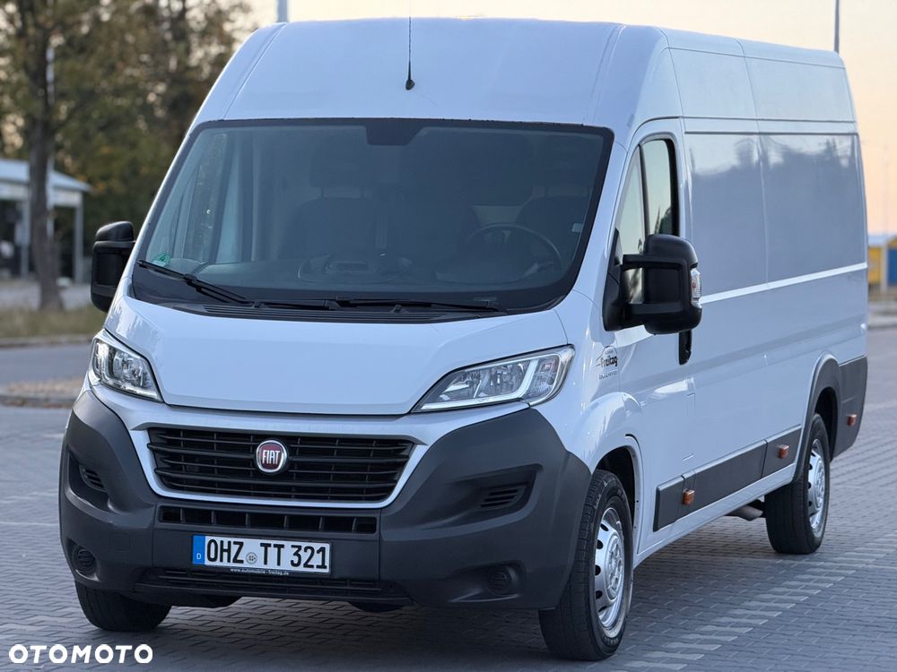 Fiat Ducato Maxi L4H2 - 1