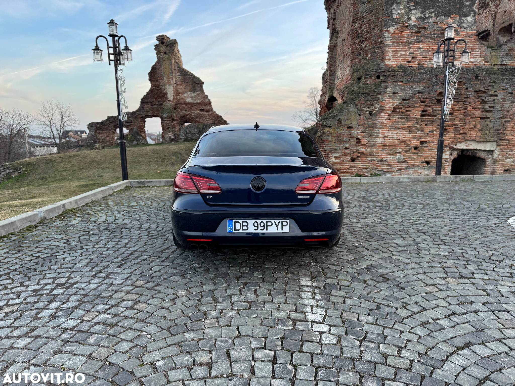 Volkswagen Passat CC 2.0 TDI Blue TDI - 18
