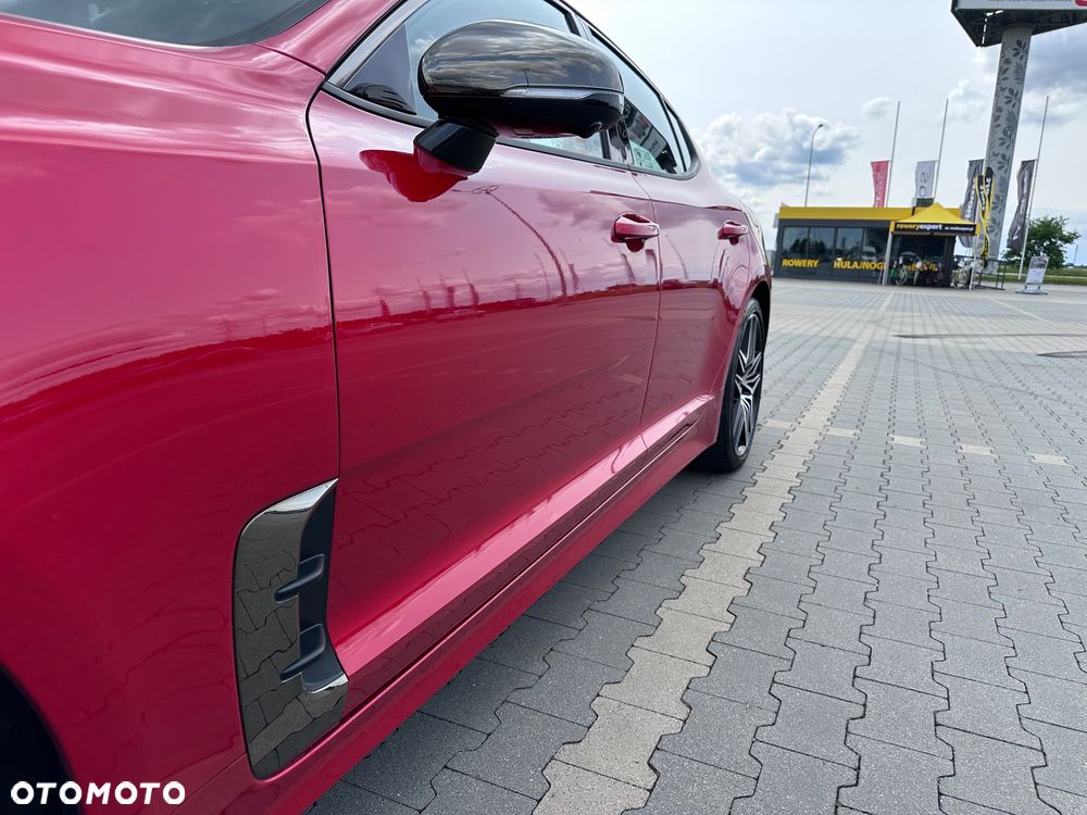 Kia Stinger 3.3 T-GDI V6 GT Prestige Line AWD - 26