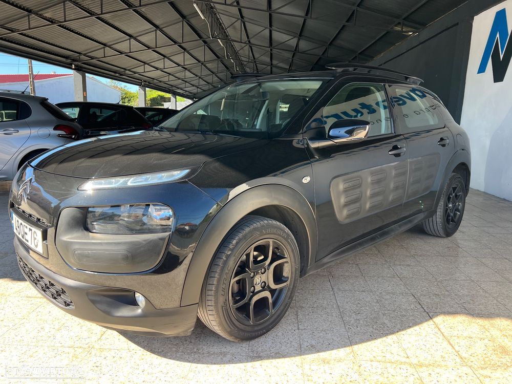 Citroën C4 Cactus 1.2 PureTech Live - 34