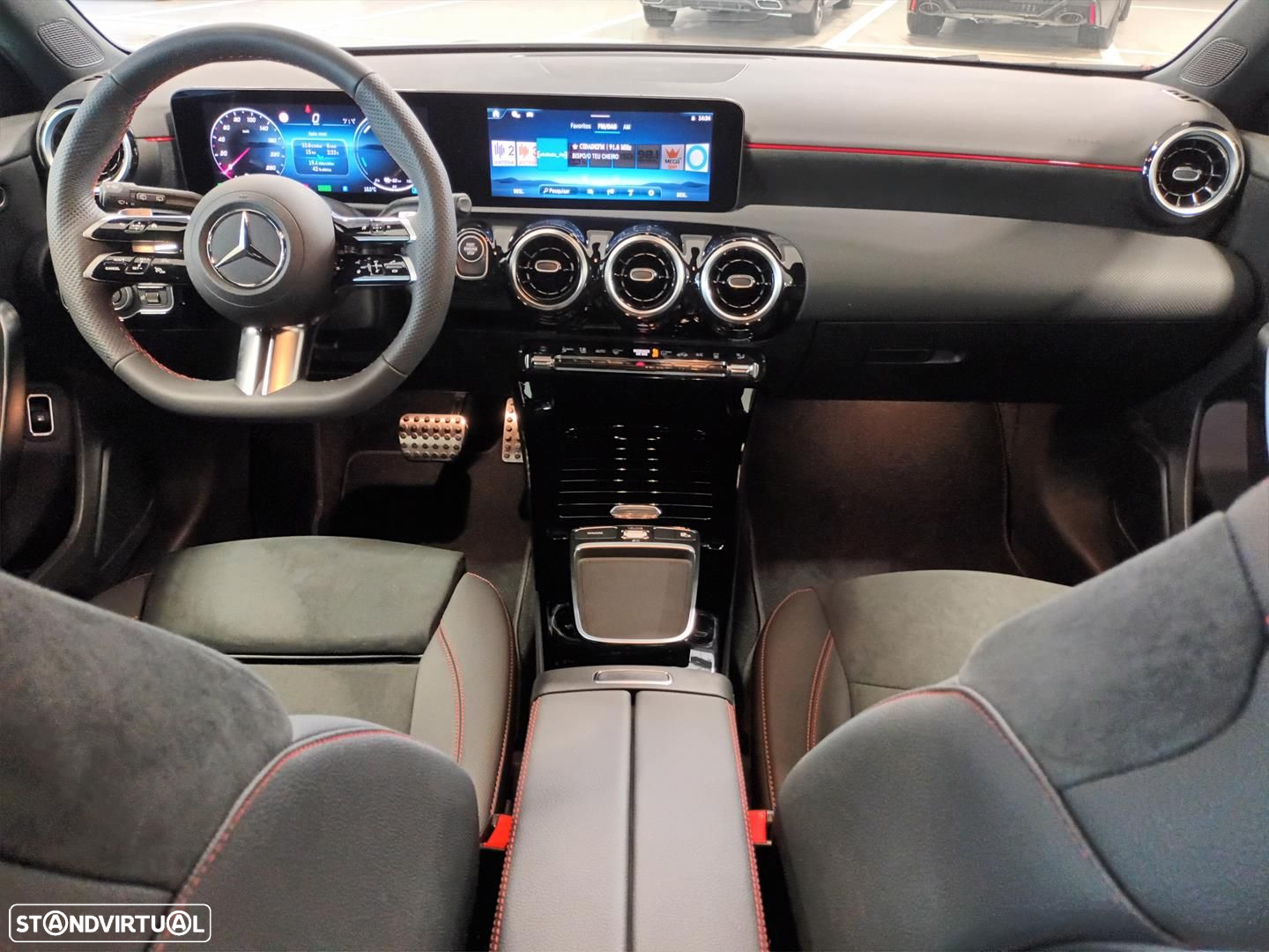 Mercedes-Benz A 250 e - 18