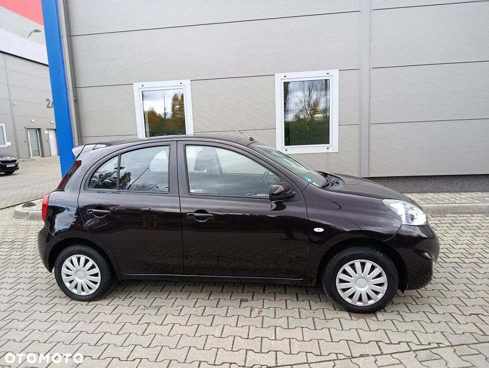 Nissan Micra 1.2 Acenta - 24