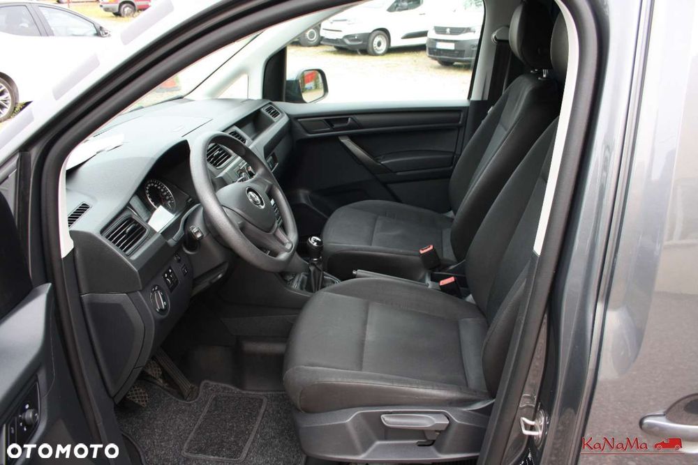 Volkswagen Caddy - 28