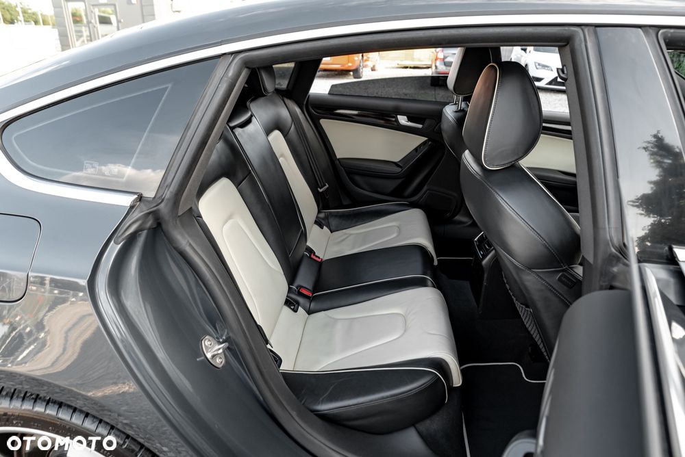 Audi A5 Sportback 2.0 TFSI quattro - 23