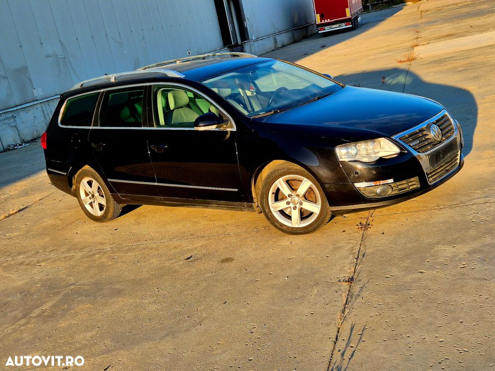 Volkswagen Passat Variant 2.0 Blue TDI DPF Comfortline - 3