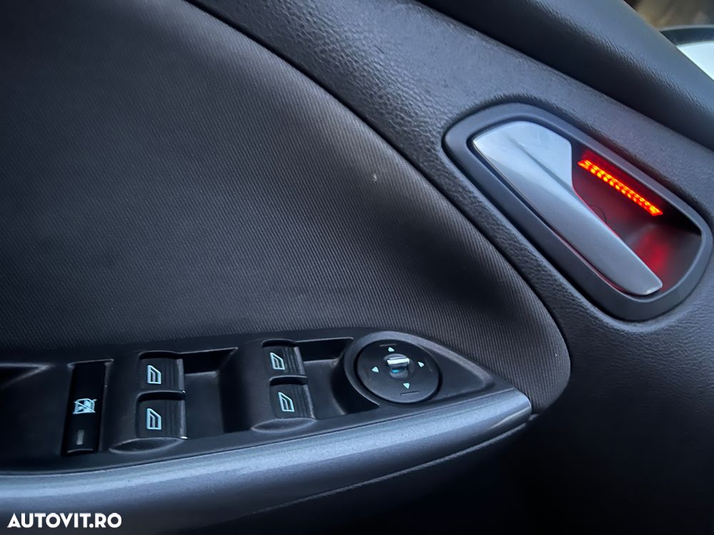 Ford Focus 1.6 Ecoboost Start Stop Sport - 10