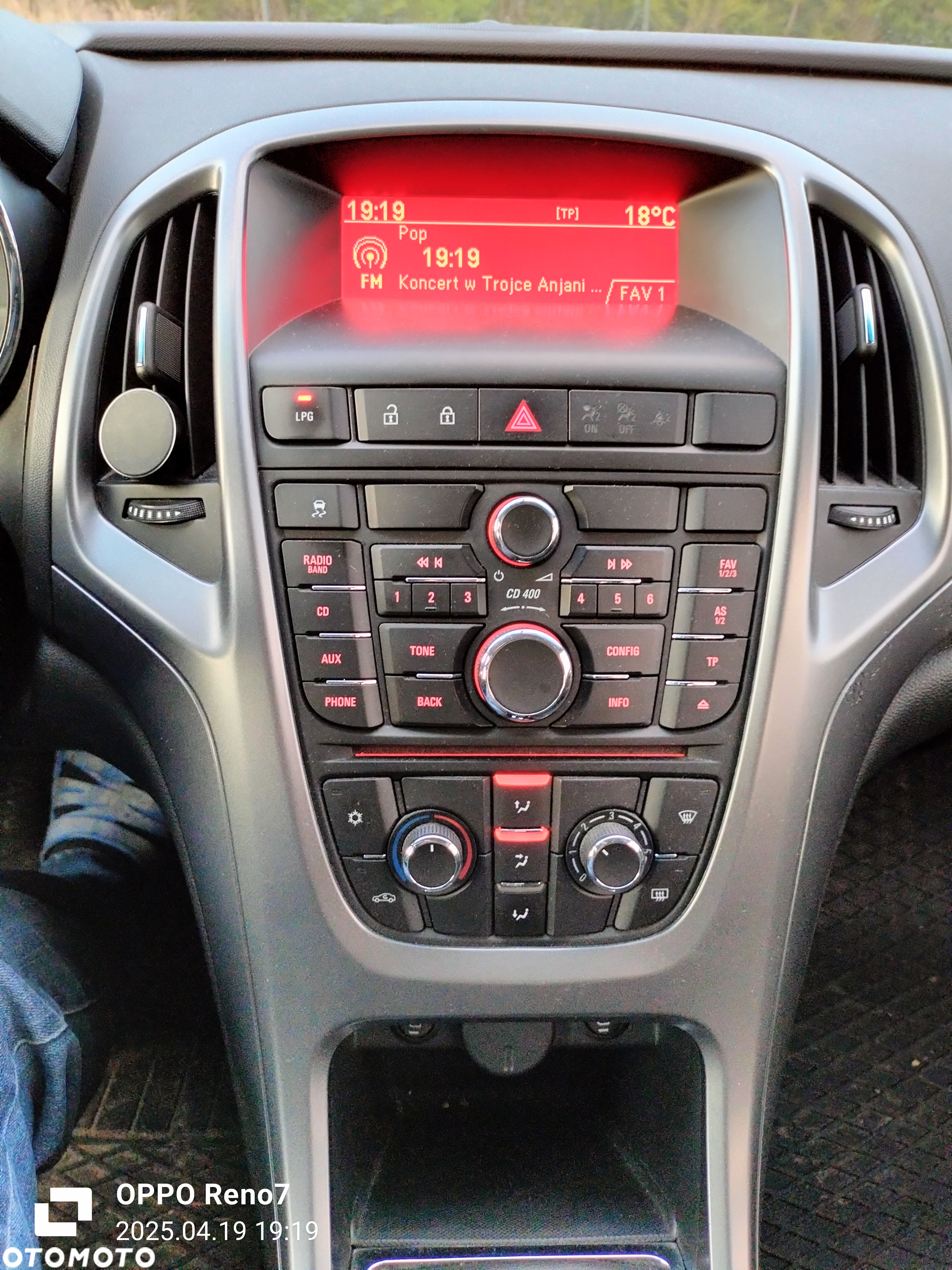 Opel Astra IV 1.4 T Sport - 15