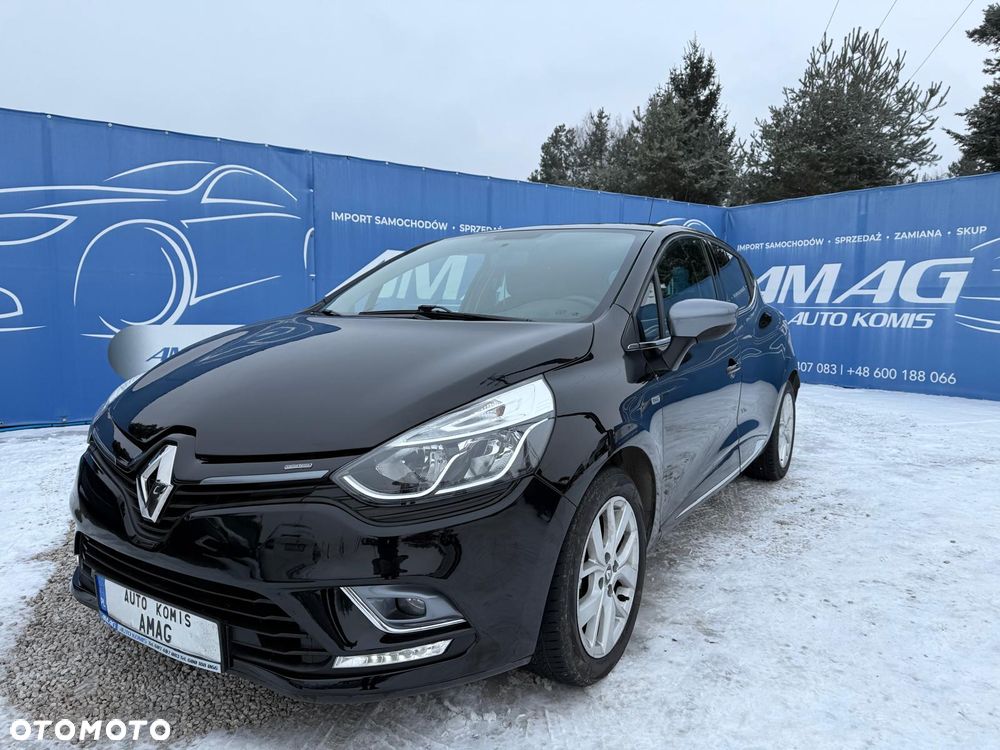 Renault Clio 0.9 Energy TCe Limited - 2