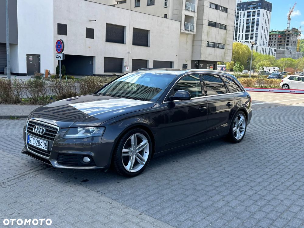 Audi A4 Avant 2.0 TFSI - 2