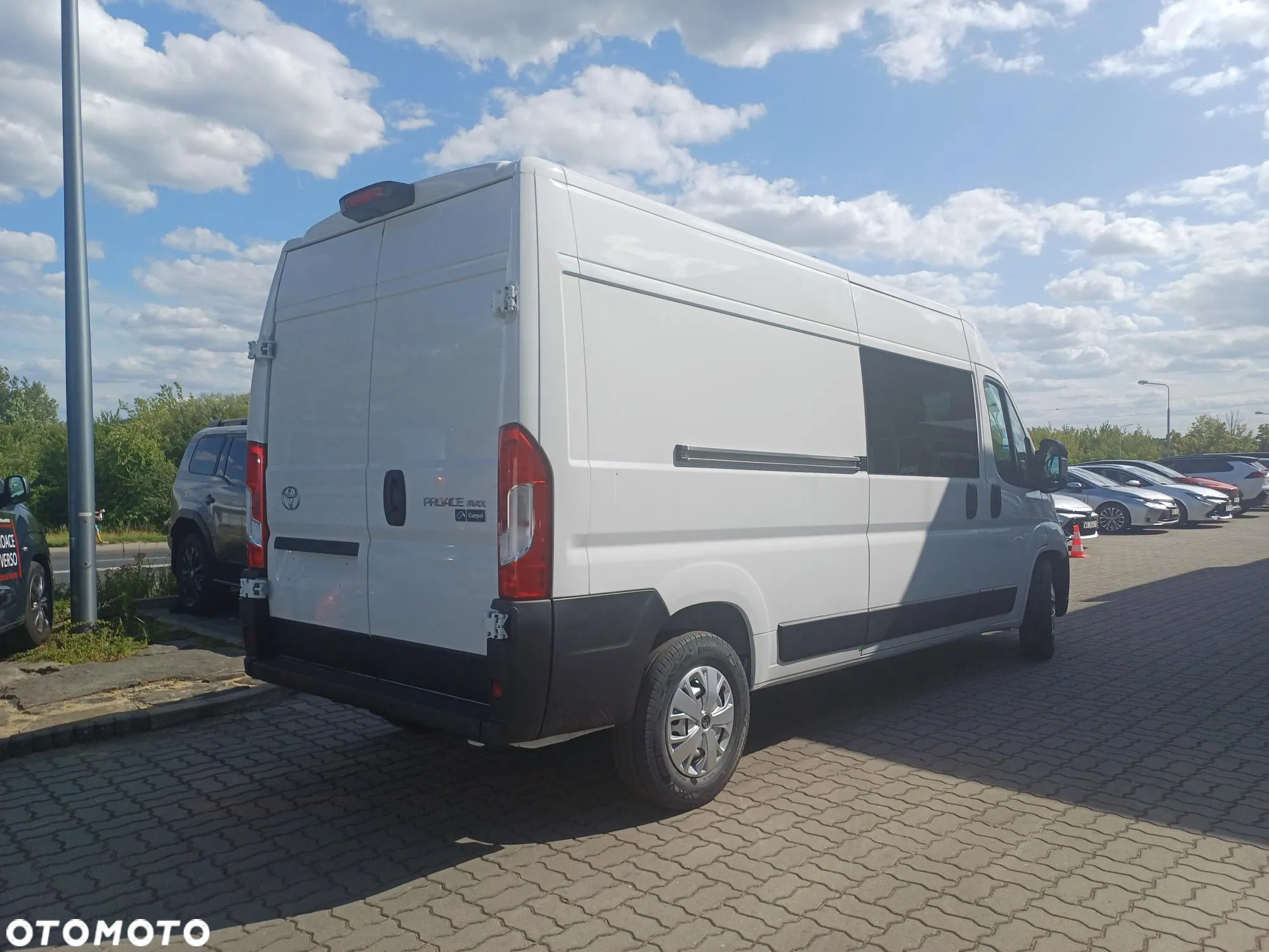 Toyota Proace Max - 5