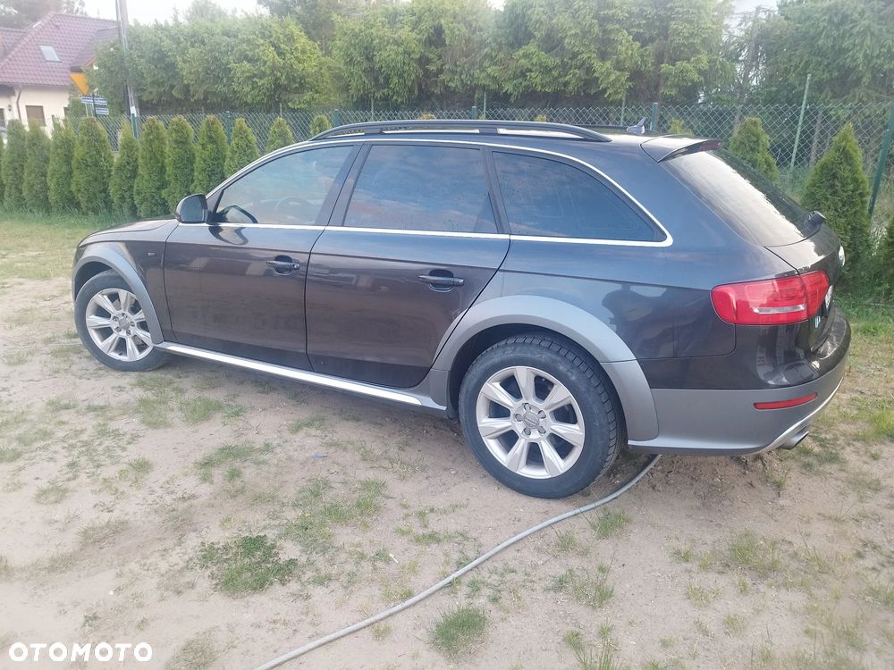 Audi A4 Allroad 3.0 TDI Quattro S tronic - 16