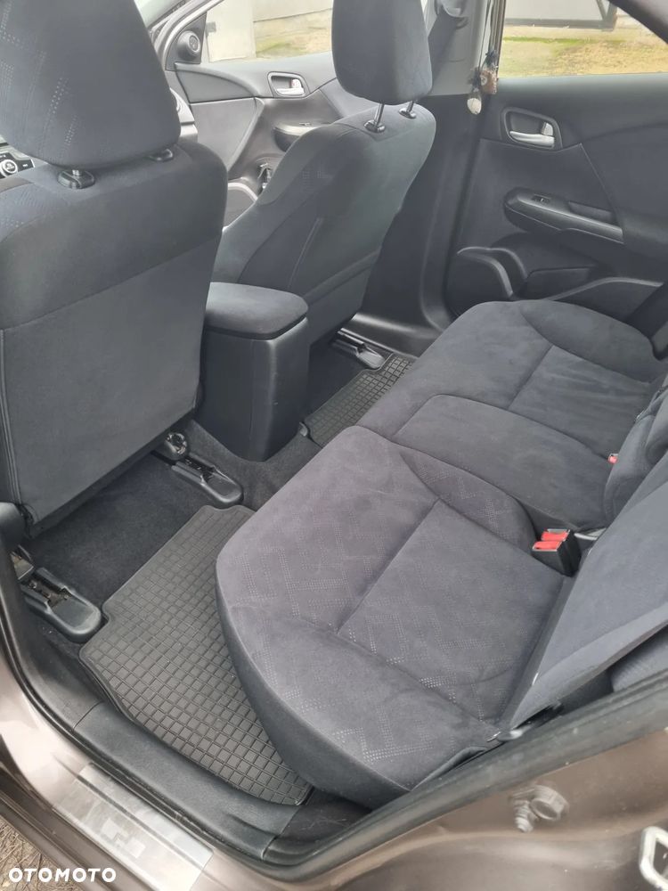 Honda Civic 1.4 Comfort - 16