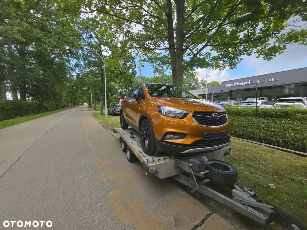 Opel Mokka X 1.4 (ecoFLEX) ECOTEC Start/Stop Color Innovation - 9