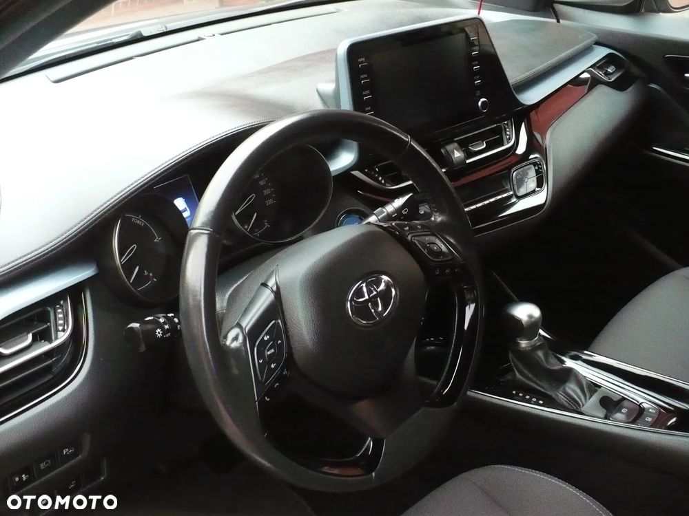 Toyota C-HR Team Deutschland - 16