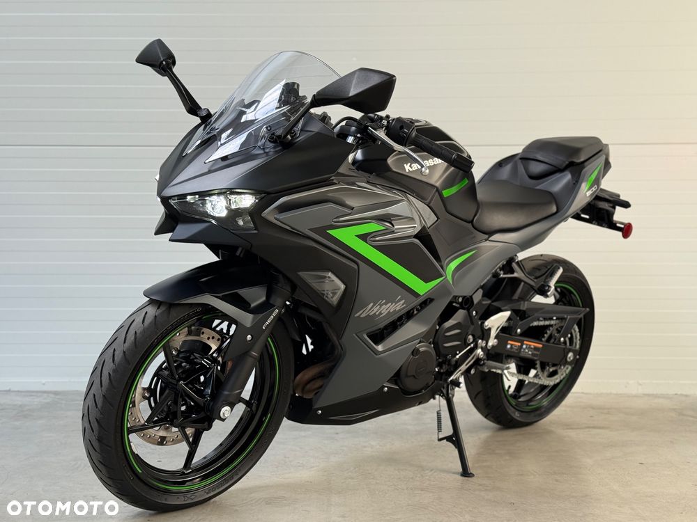 Kawasaki Ninja 500 - 7