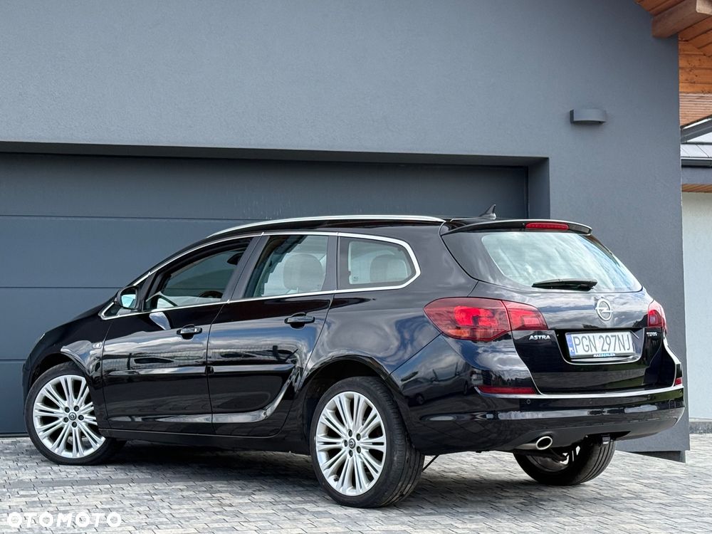 Opel Astra 1.4 Turbo Color Edition - 7