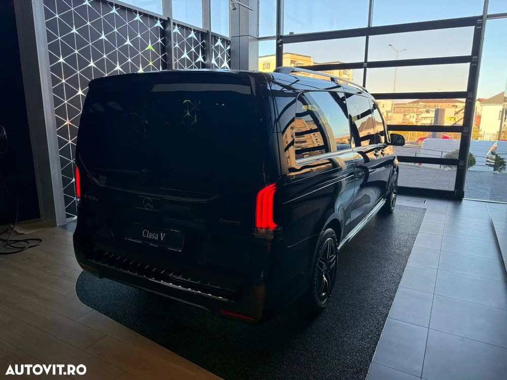 Mercedes-Benz V 300 d Combi Extra-lung 237 CP AWD 9AT Exclusive - 2
