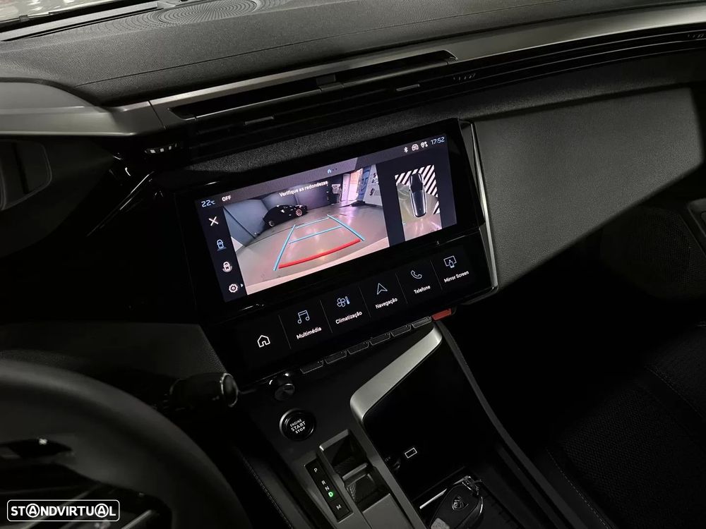 Peugeot 308 SW 1.5 BlueHDi Allure EAT8 - 31