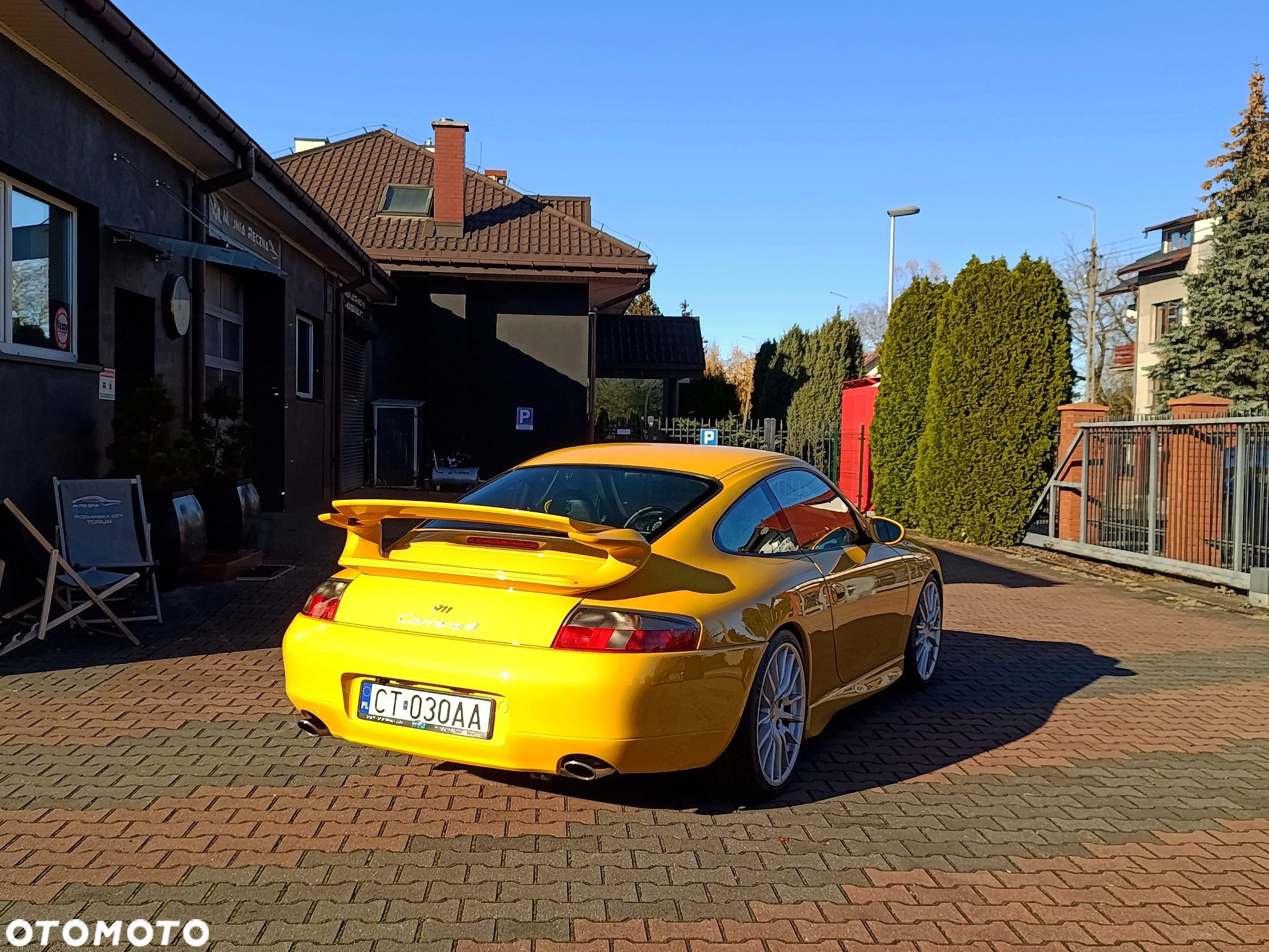 Porsche 911 - 24