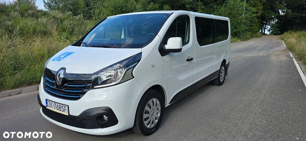 Renault Trafic - 1