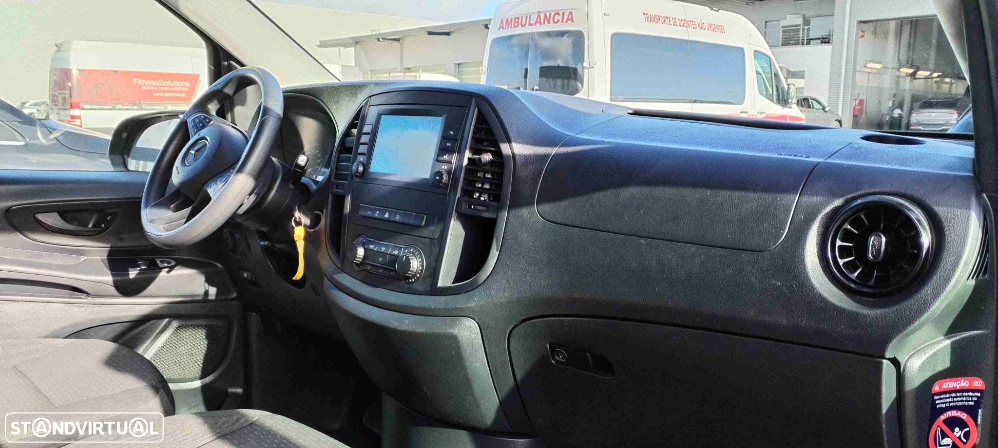 Mercedes-Benz Vito Tourer 116 CDi/34 Pro - 12
