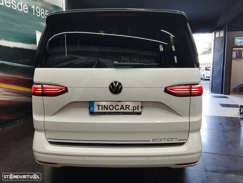 VW Multivan 2.0 TDI Life DSG - 22