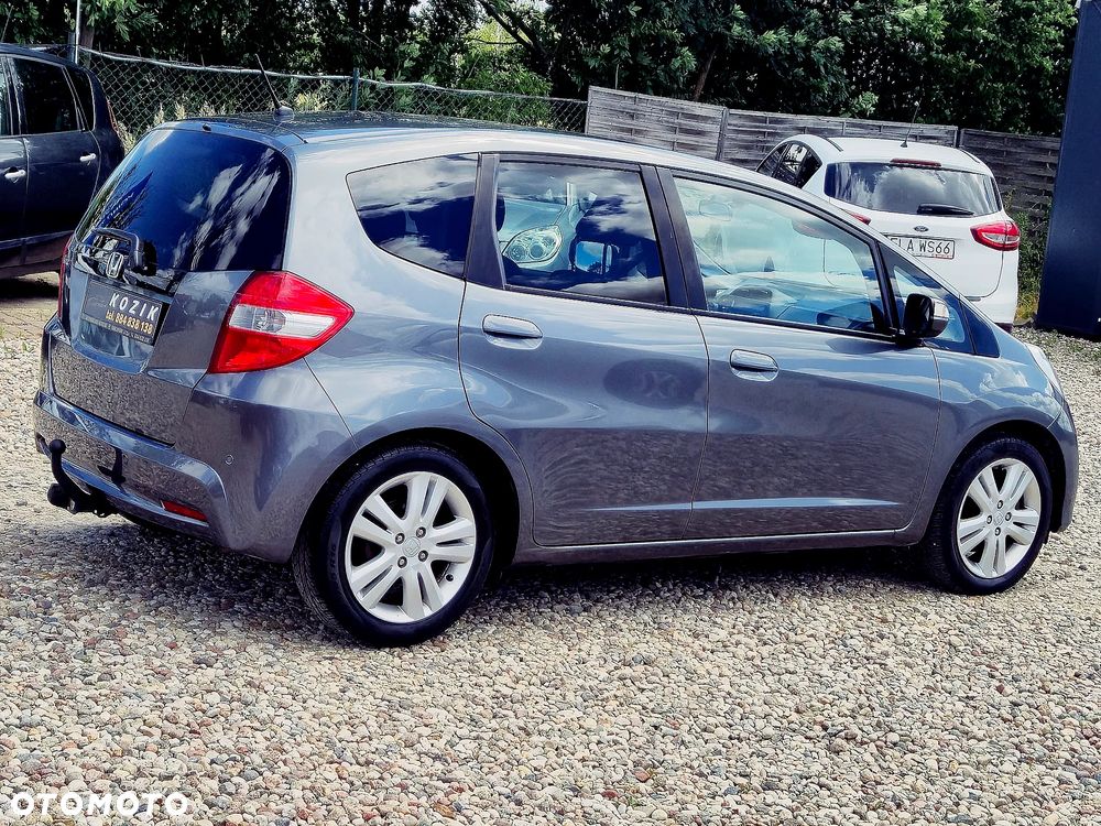 Honda Jazz 1.4 i-VTEC Elegance - 9