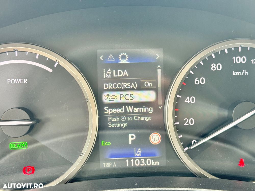 Lexus Seria NX - 10
