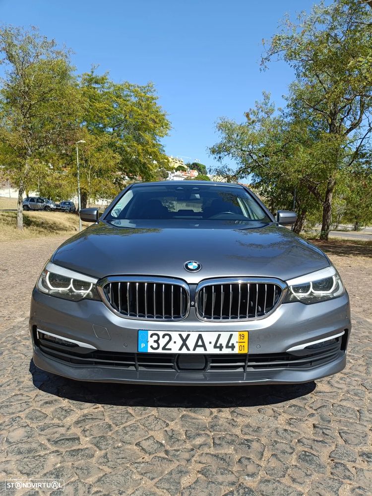 BMW 530 d xDrive Line Luxury Auto - 1