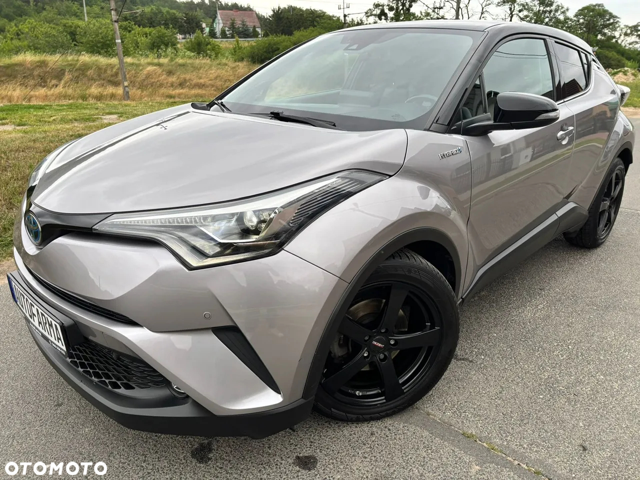 Toyota C-HR 1.8 Hybrid GPF Executive - 16