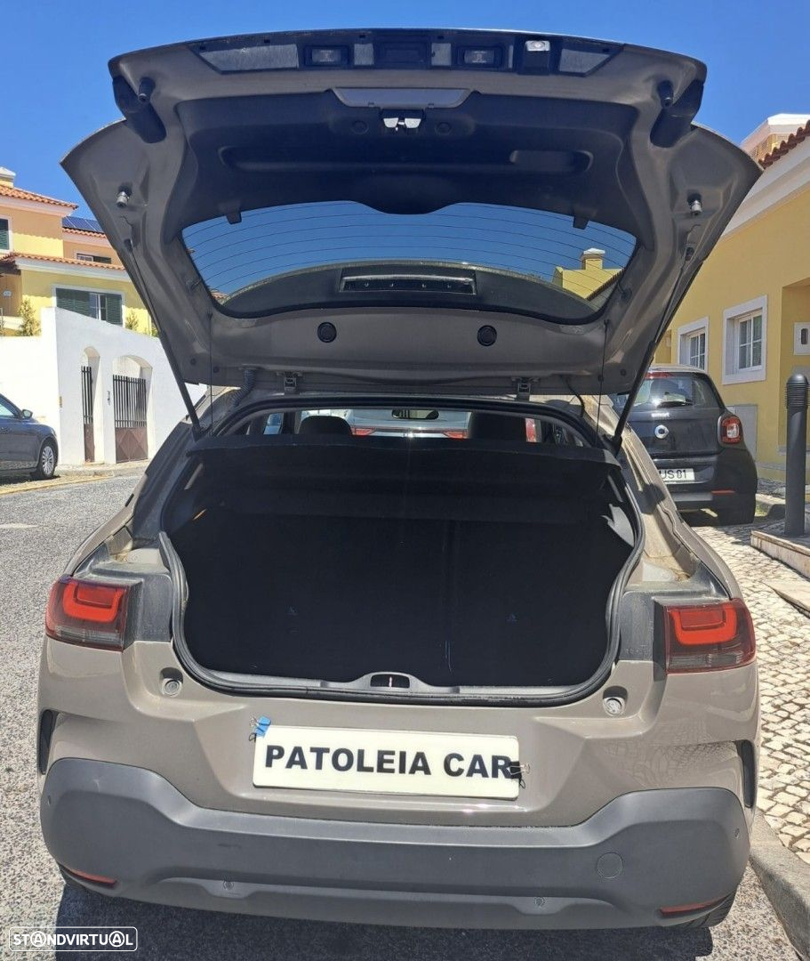 Citroën C4 Cactus 1.2 PureTech Shine EAT6 - 5
