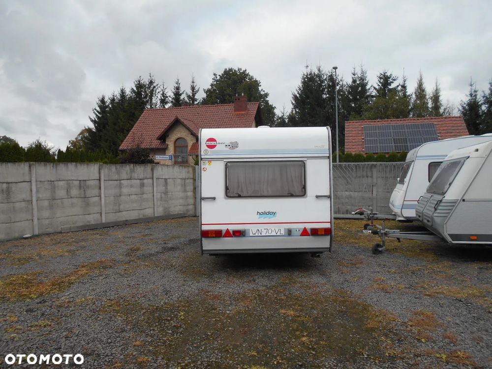Burstner HOLIDAY 390 - 24