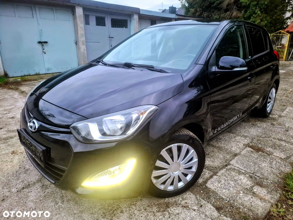 Hyundai i20 - 2