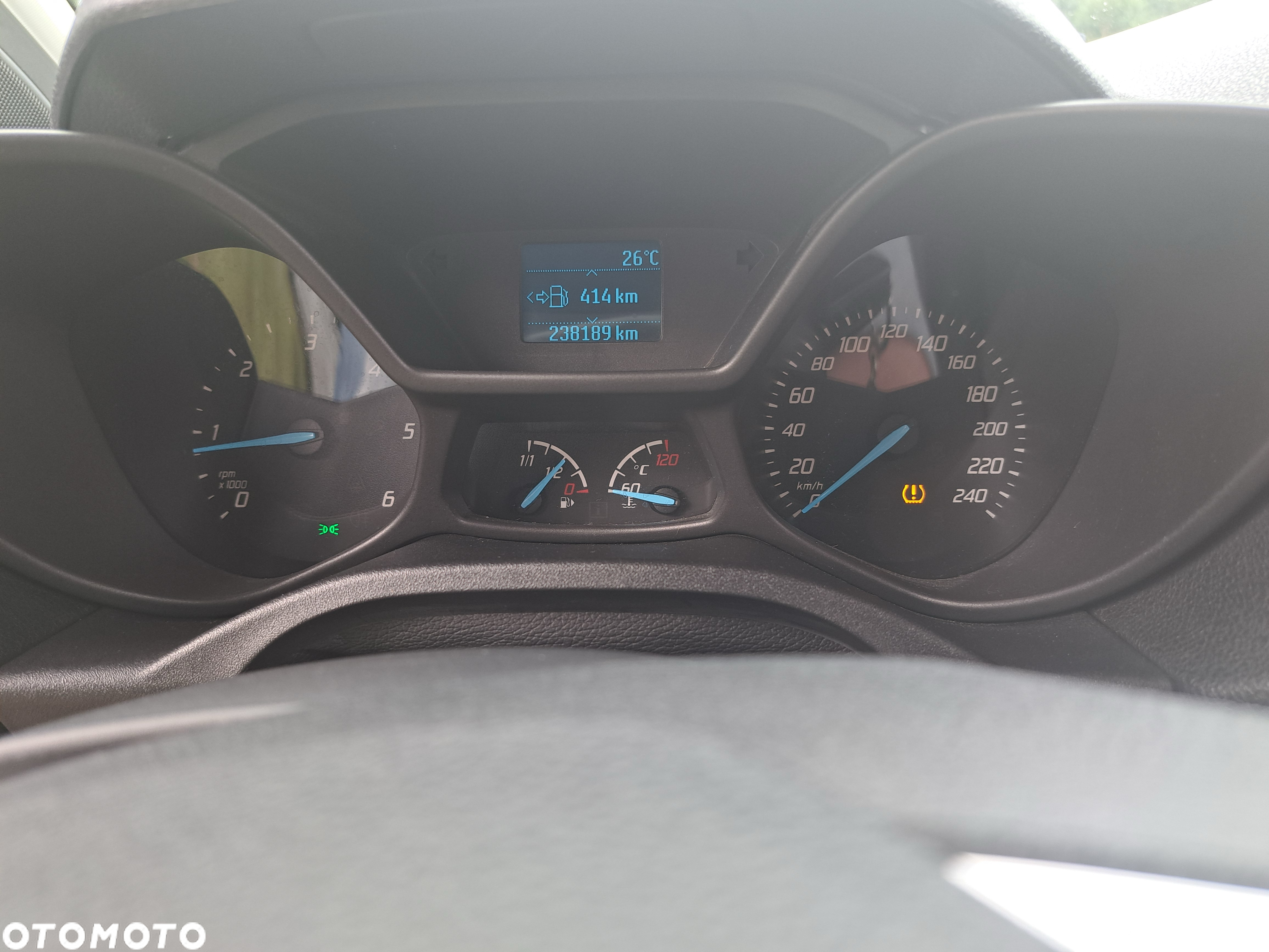 Ford Tourneo Connect Grand 1.6 TDCi Trend - 11