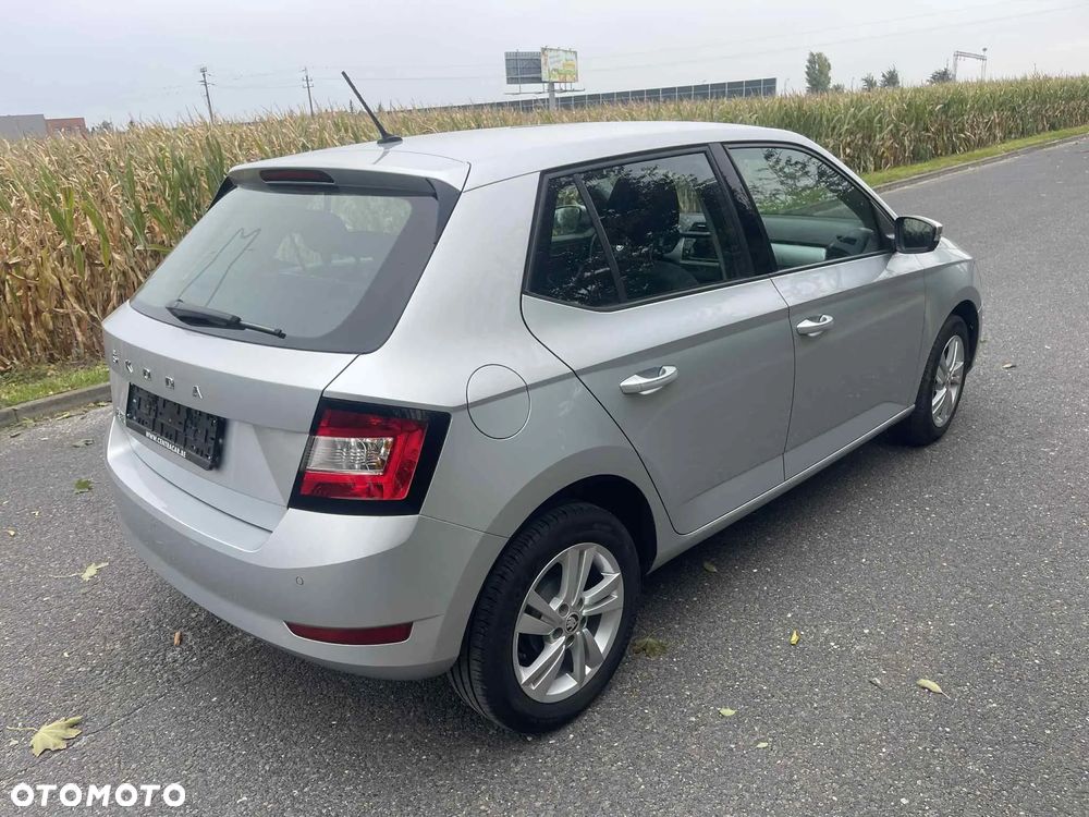 Skoda Fabia 1.0 Ambition - 5