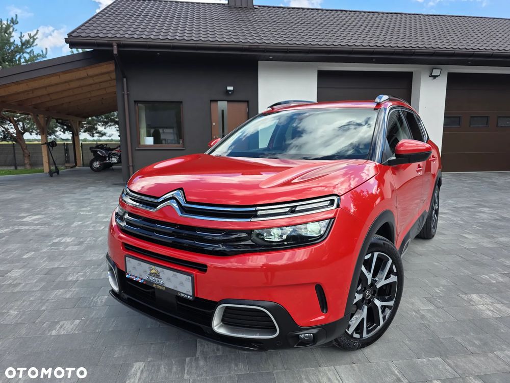 Citroën C5 Aircross 1.5 BlueHDi Live EAT8 - 1