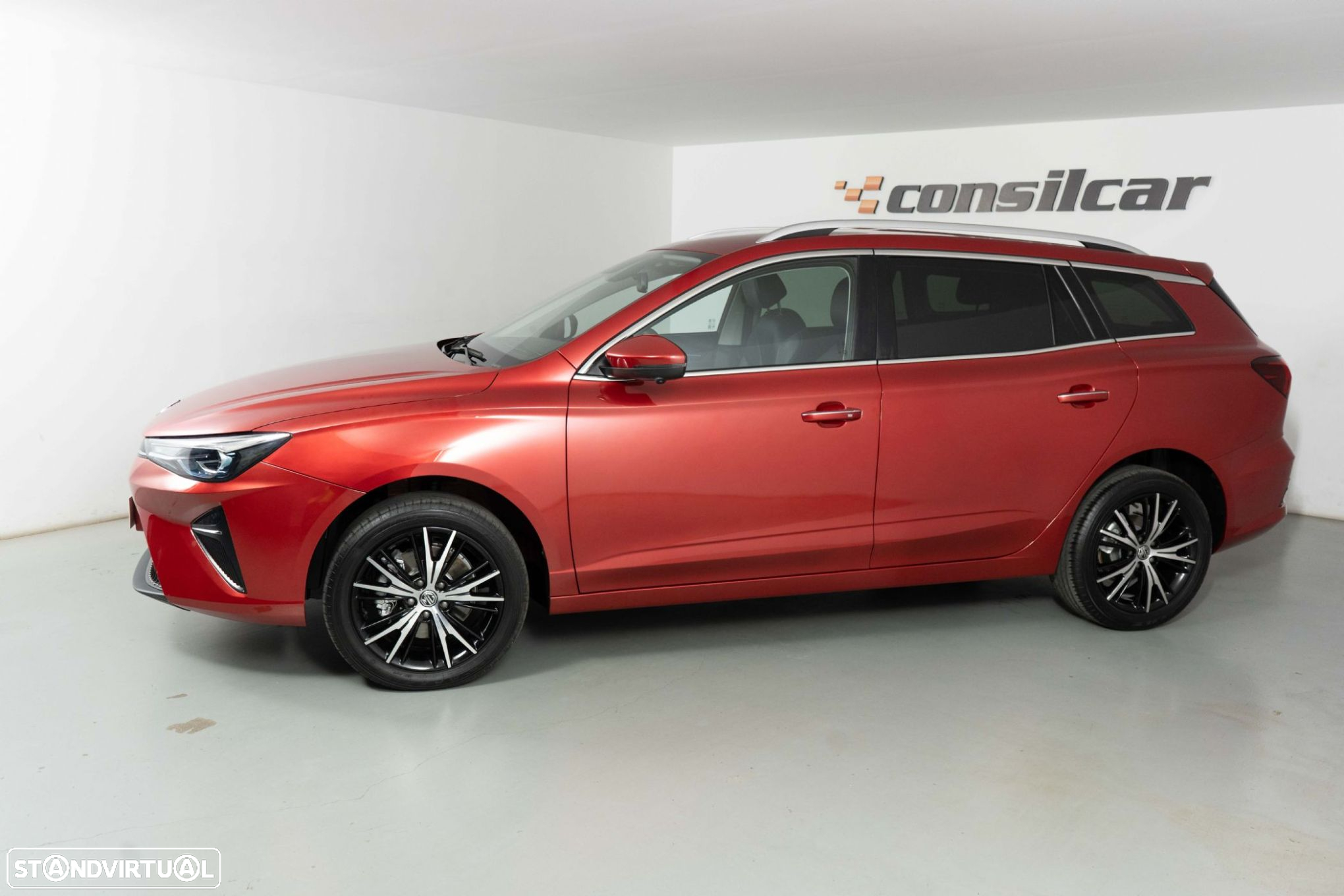 MG MG5 61 kWh Luxury - 6