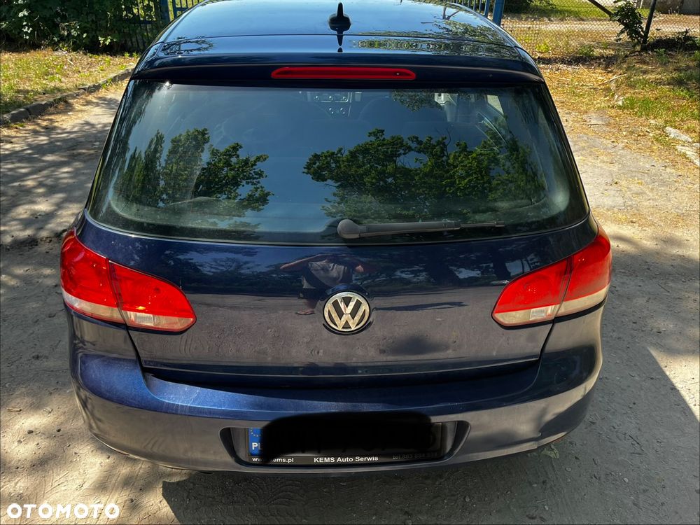 Volkswagen Golf 1.6 TDI DPF Trendline - 24