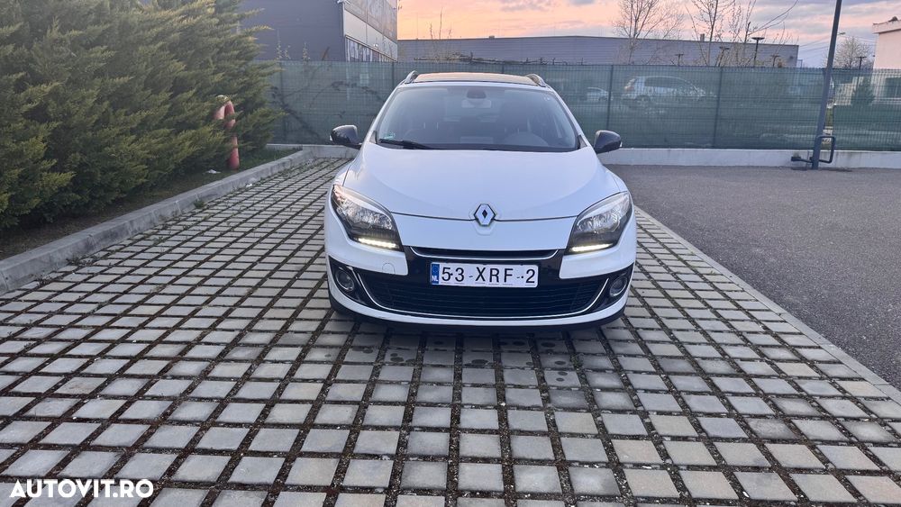 Renault Megane ENERGY dCi 110 Start & Stop Bose Edition - 11