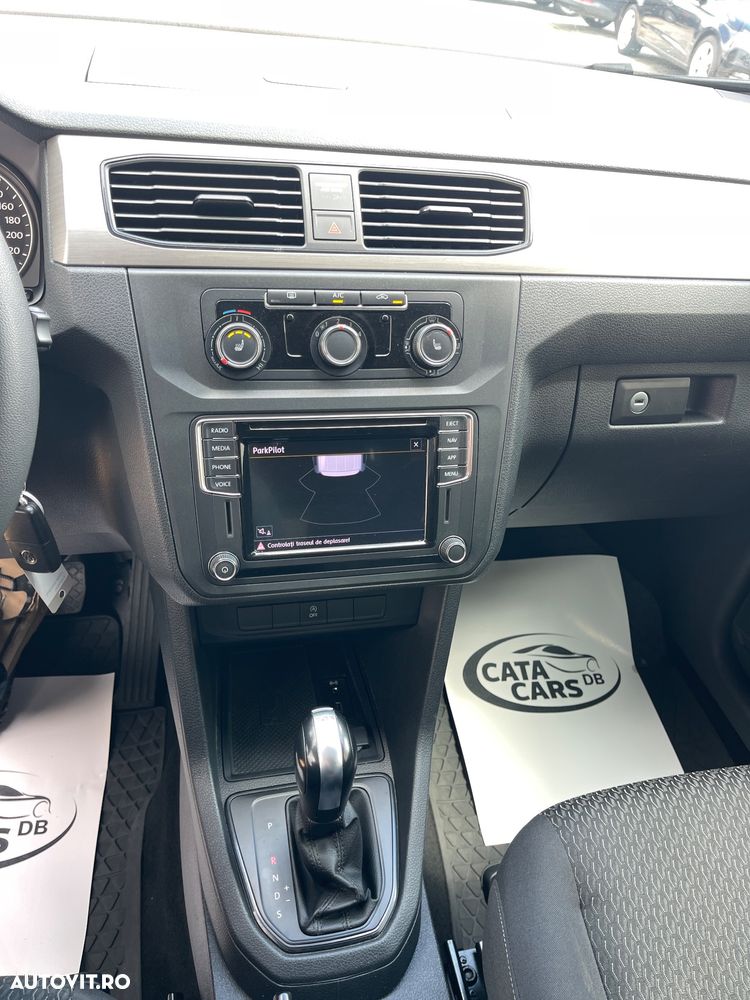 Volkswagen Caddy 2.0 (7-Si.) DSG Maxi Trendline - 33